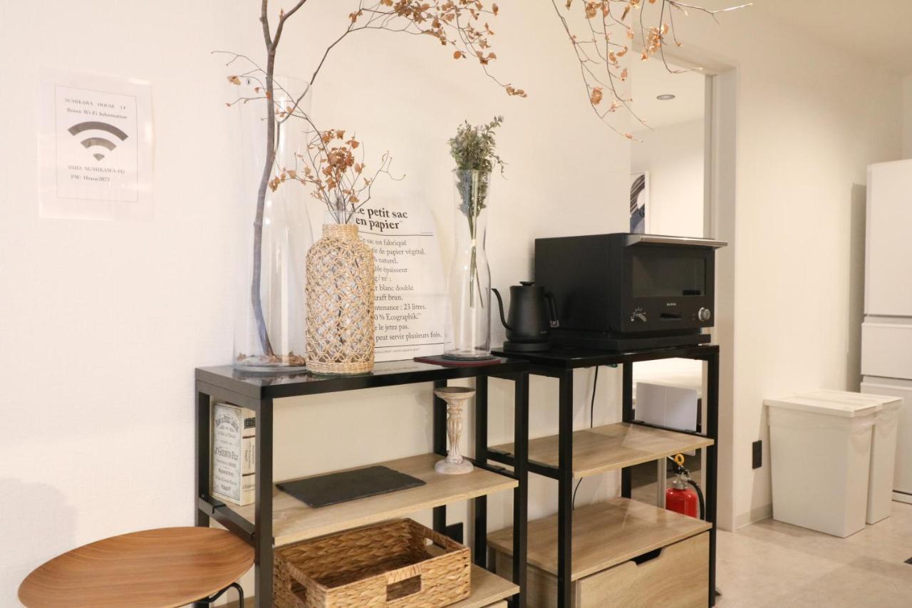 Taketo Stay Sumikawa House Sapporo Esterno foto
