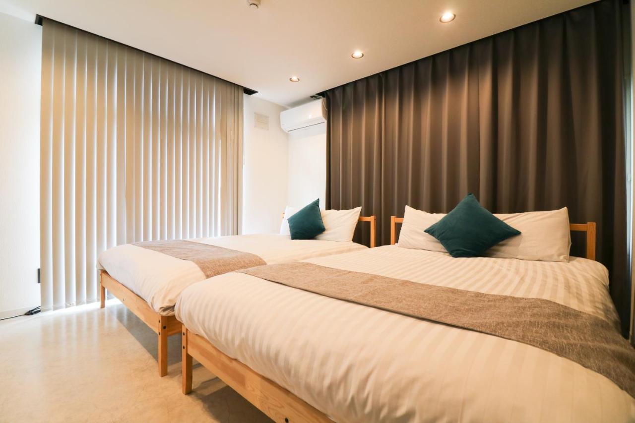 Taketo Stay Sumikawa House Sapporo Esterno foto
