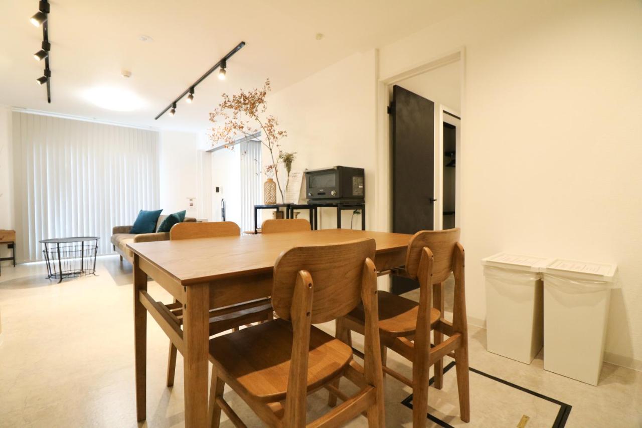 Taketo Stay Sumikawa House Sapporo Esterno foto