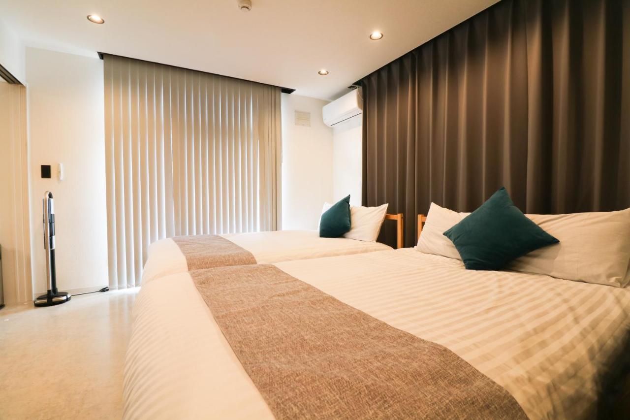 Taketo Stay Sumikawa House Sapporo Esterno foto
