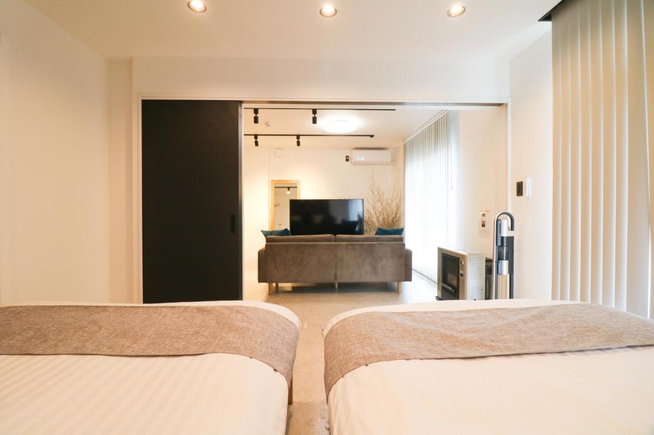 Taketo Stay Sumikawa House Sapporo Esterno foto