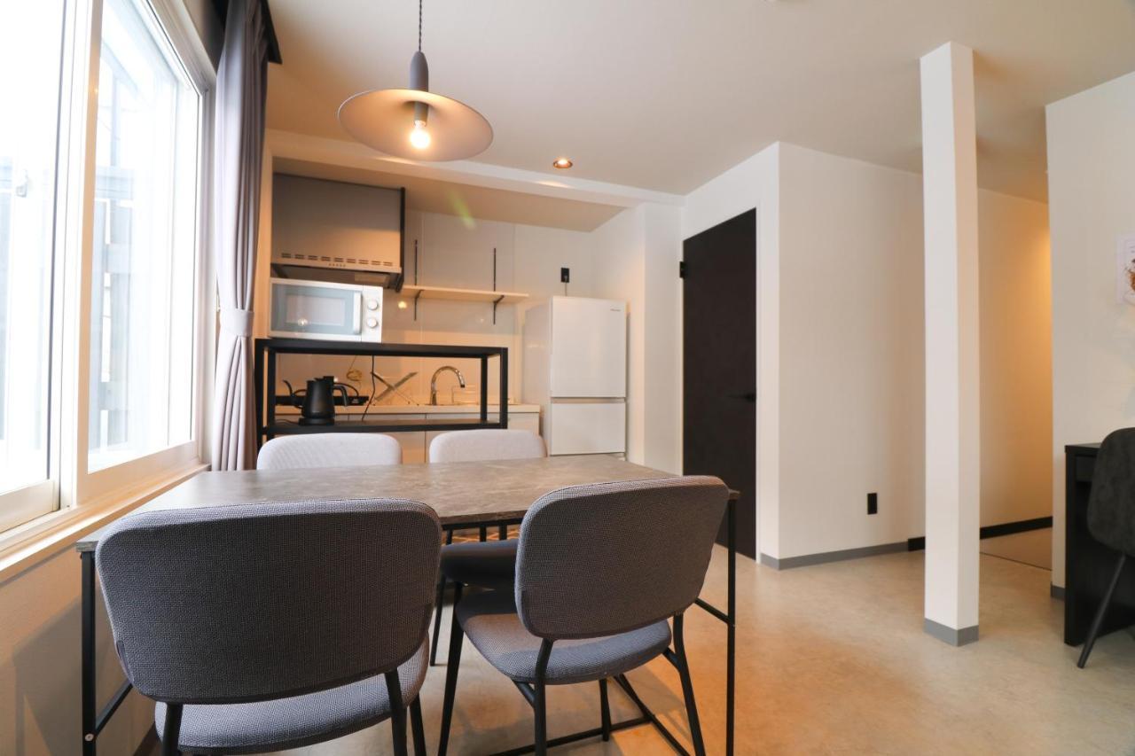 Taketo Stay Sumikawa House Sapporo Esterno foto