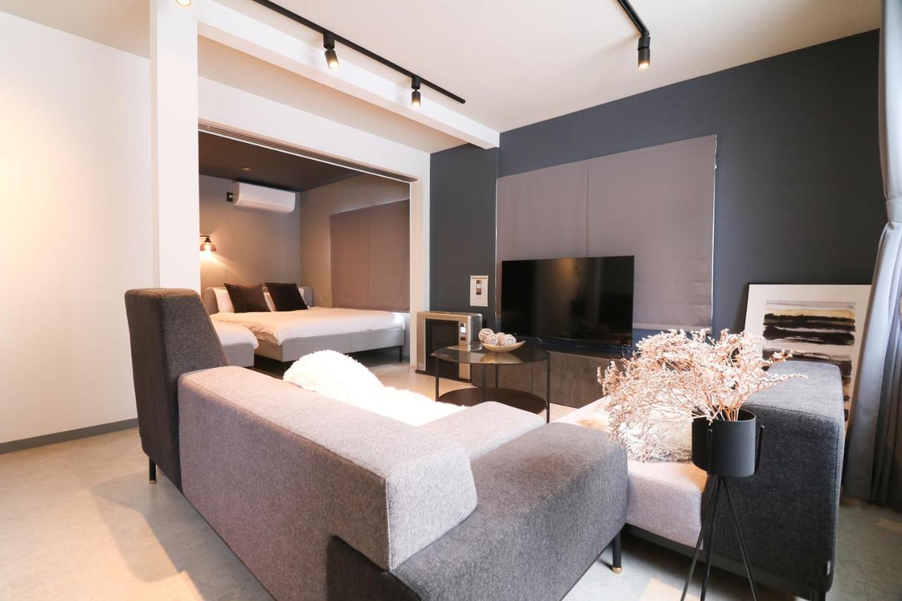 Taketo Stay Sumikawa House Sapporo Esterno foto