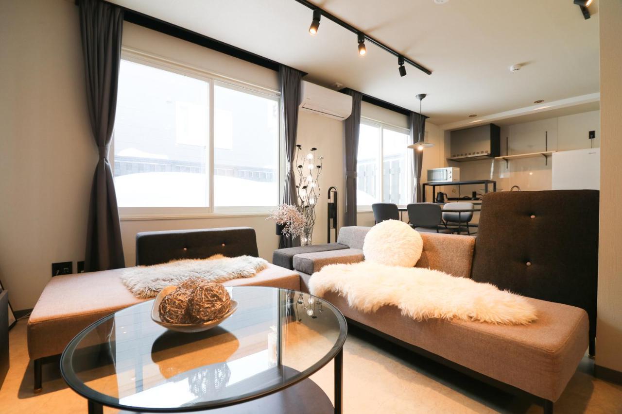 Taketo Stay Sumikawa House Sapporo Esterno foto
