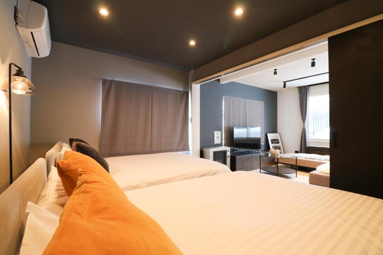Taketo Stay Sumikawa House Sapporo Esterno foto