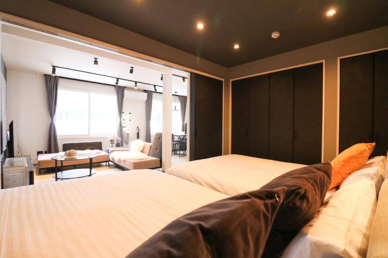 Taketo Stay Sumikawa House Sapporo Esterno foto